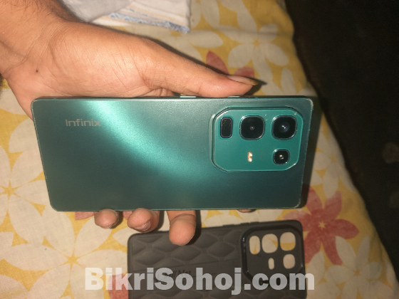 Infinix note 50